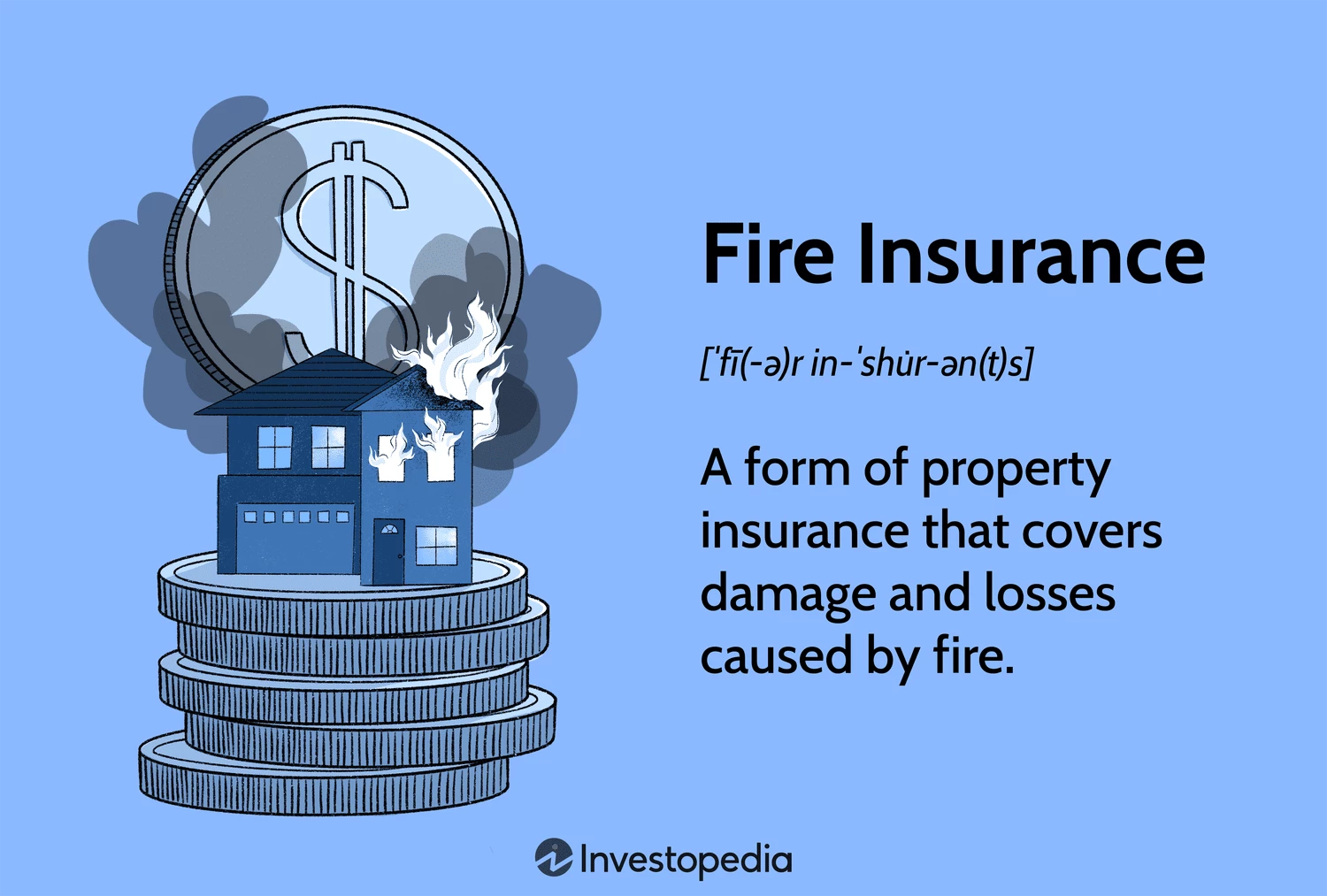 Understanding Fire Insurance: Definition, Components, Operational Mechanics, and Illustration