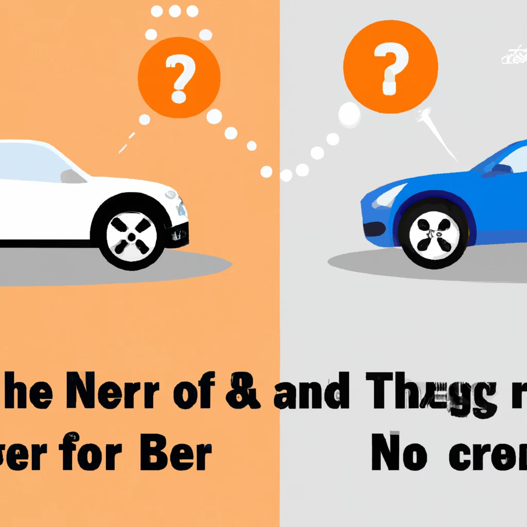 Is it better to purchase a brand-new car or a pre-owned one?