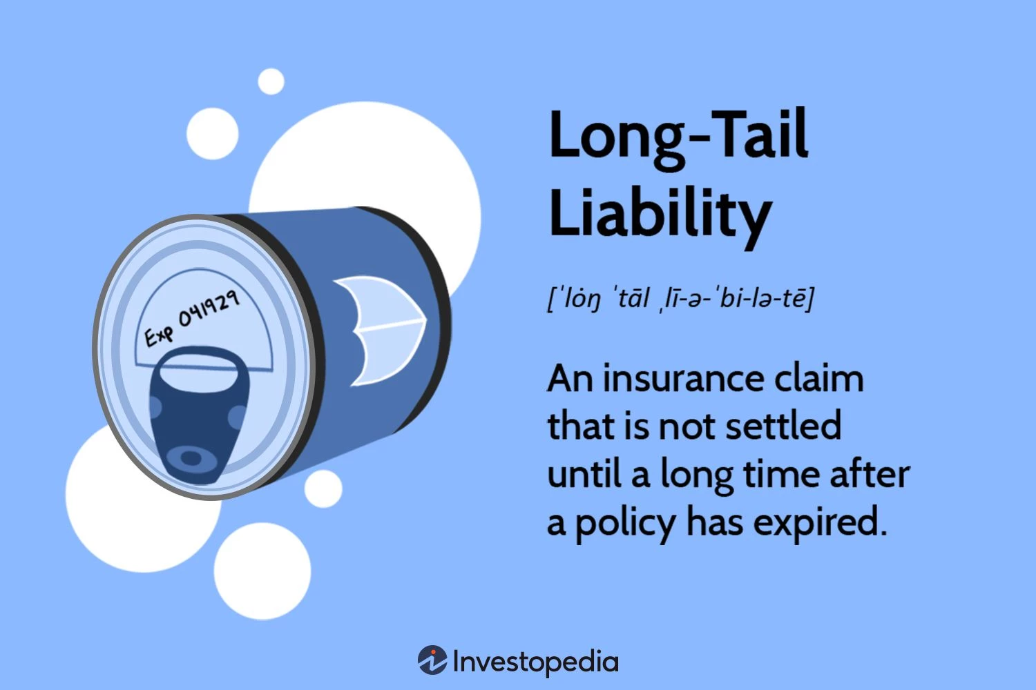 Understanding Long-Tail Liability: Definition, Functionality, and Instances