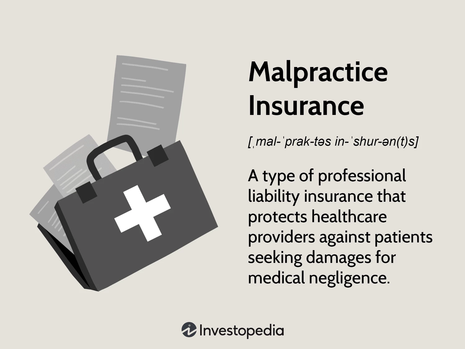 Understanding Malpractice Insurance: Definition, Various Types, and Importance