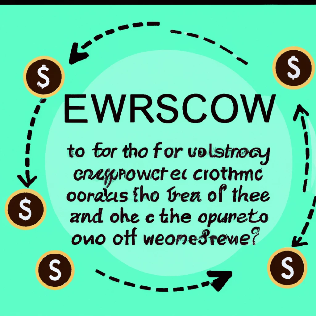 What is the Meaning of Escrow and How Does it Operate?